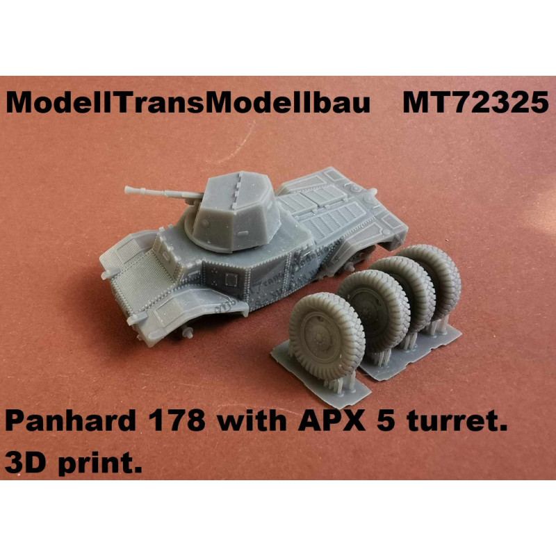 Panhard 178 APX 5