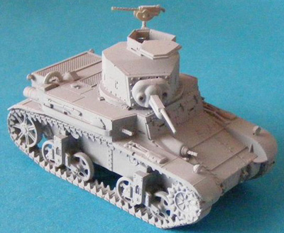 M2A4 light tank