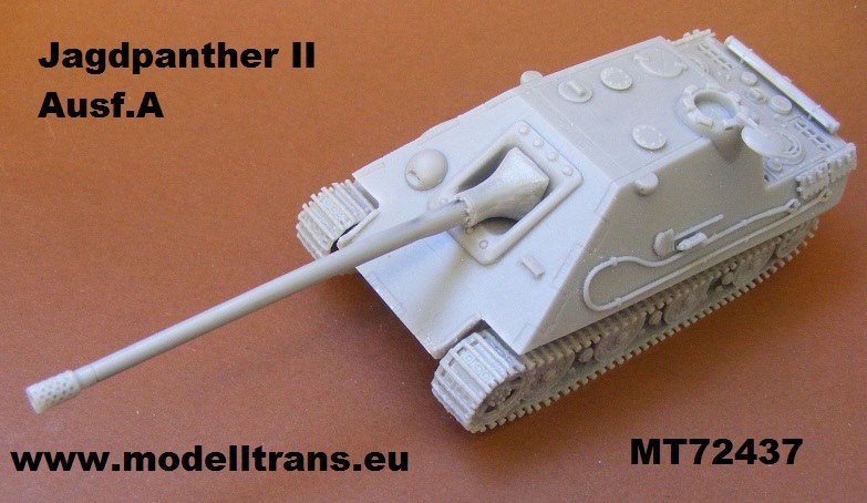 Jagdpanther II Ausf.A