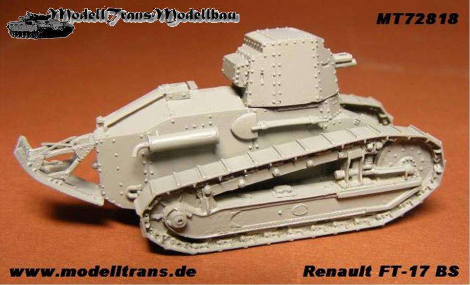 Renault FT-17BS