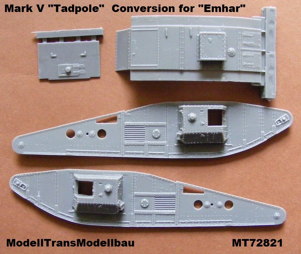 Mark V "Tadpole" (EMH) - Click Image to Close