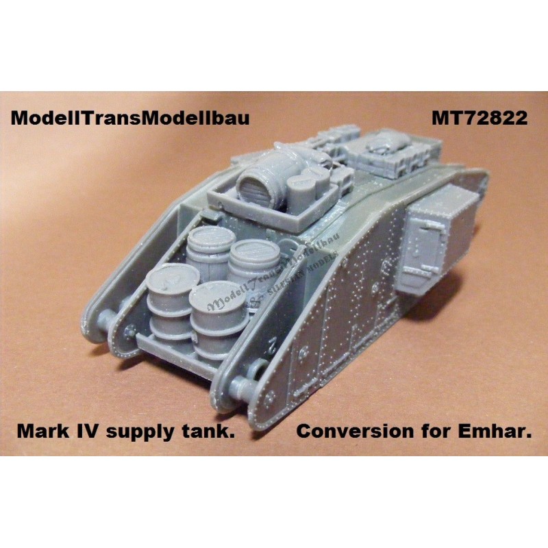 Mark IV Supply Tank (EMH)
