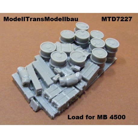 MB 4500 load
