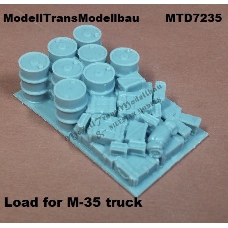 M-35 load