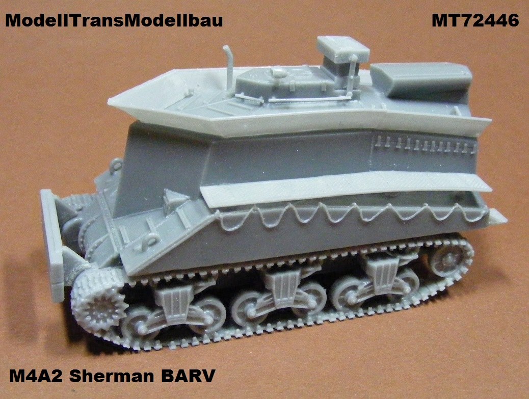M4A2 Sherman BARV