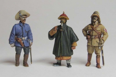 German East Asia Expedition Korps 1900 - set 2 - Click Image to Close
