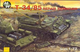 T-34/85 Repair retriever