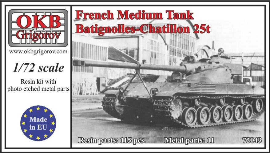 Batignolles-Chatillon 25t - Click Image to Close
