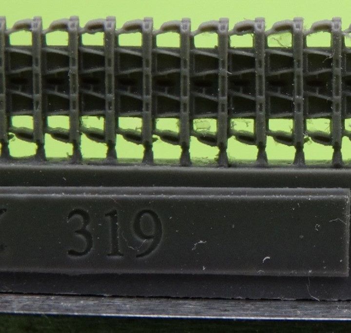 Pz.Kpfw.III/IV tracks 40cm - type 8