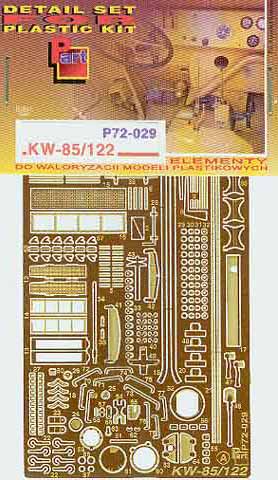 KV85/122 for PST
