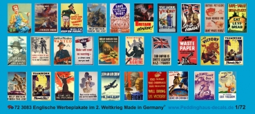 WW2 British Posters