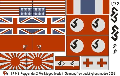 Flags of WW2