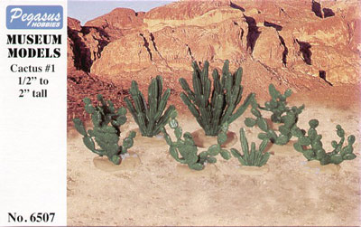 Large Cactus 13-50mm