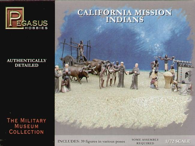 California Mission Indians