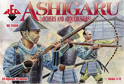 Archers & Arquebusiers (Ashigaru)