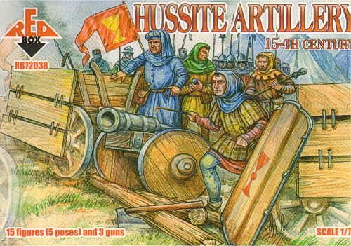 Hussite Arillery