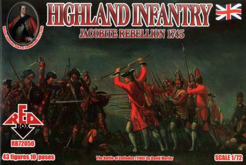 Highland Infantry (Jacobite Rebellion)