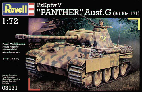 Pz.Kpfw.V Panther Ausf.G