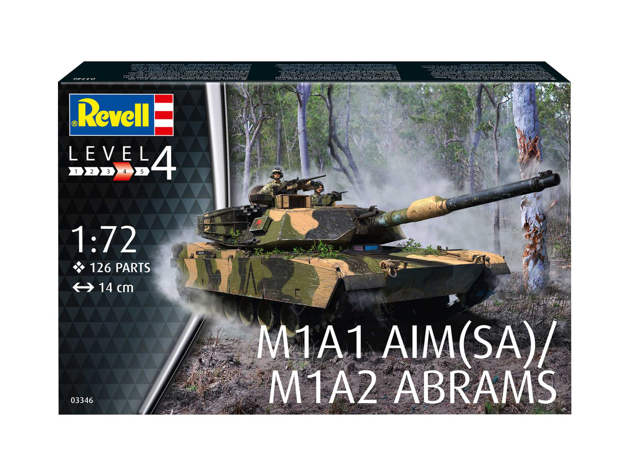 M1A2 Abrams / M1A1 AIM(SA)