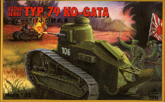 TYPE 79 KO-GATA - Click Image to Close