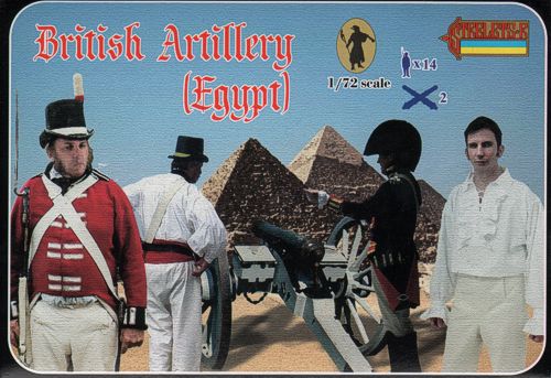 British Artillery (Egypt)