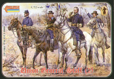 Union General Staff (2) - Click Image to Close