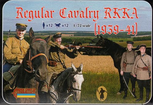 Soviet RKKA Cavalry 1939-41