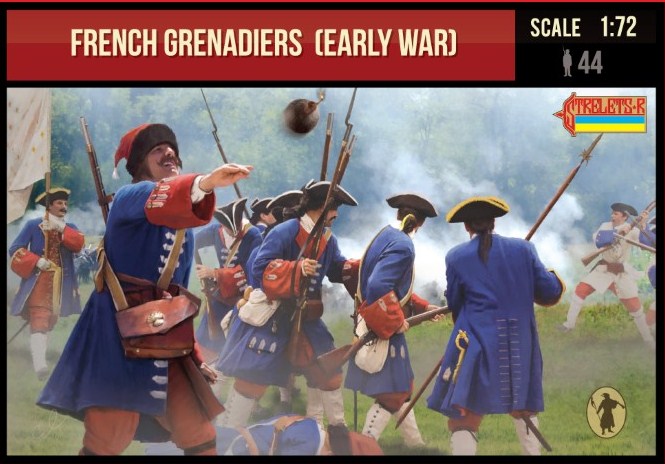 WSS French Grenadiers (early)