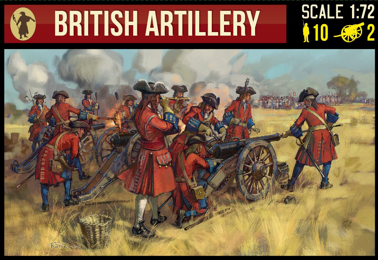 WSS British Artillery