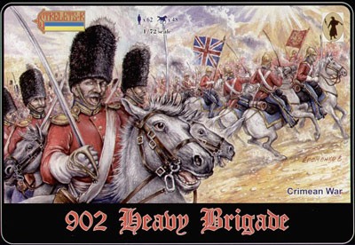 Heavy Brigade - Crimean war