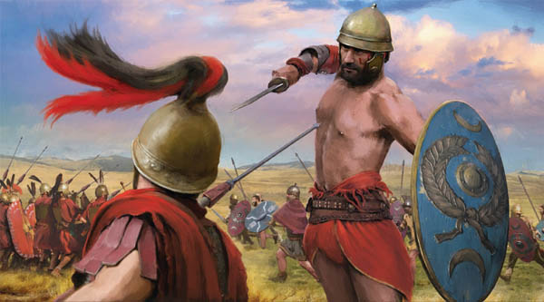 Spartacus Army