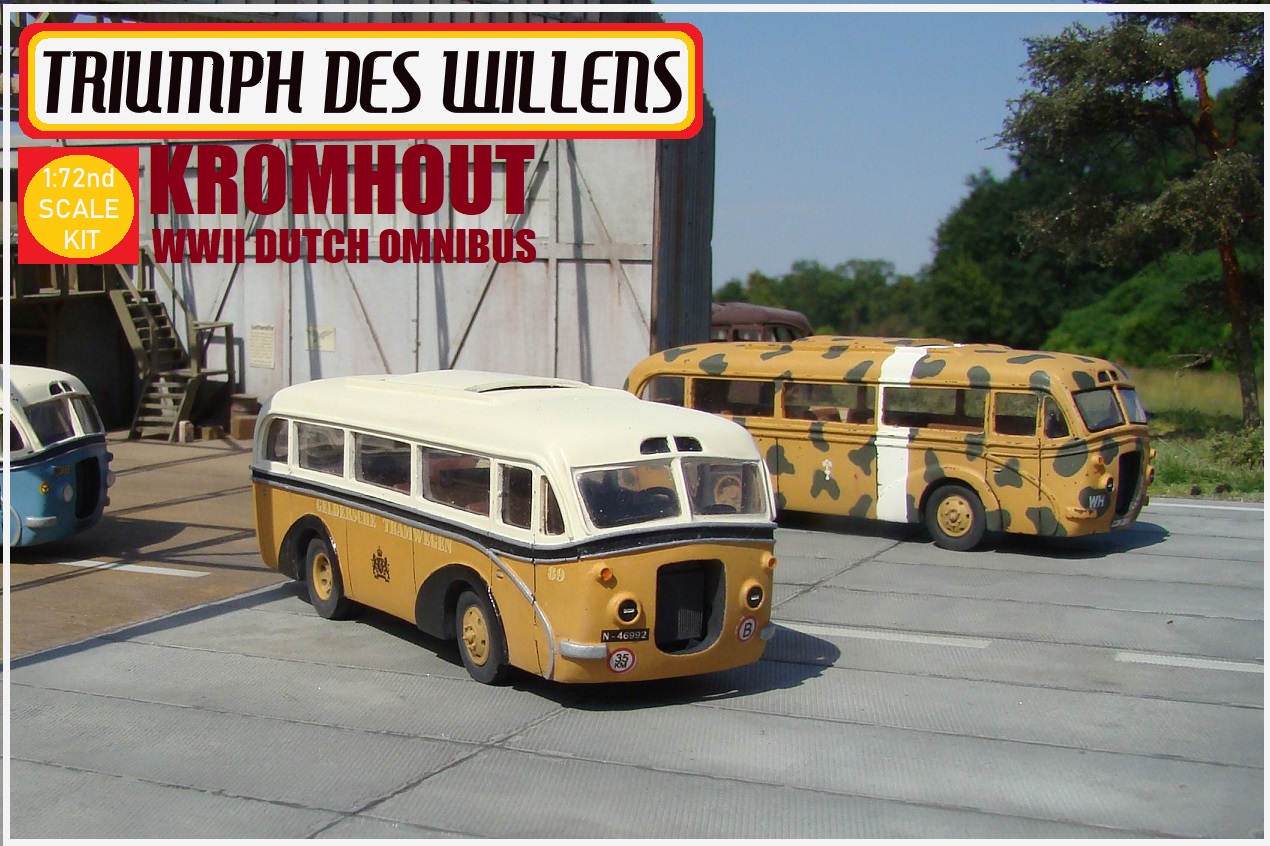 Kromhout Omnibus - Click Image to Close