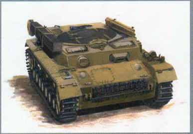 Bergepanzer IV