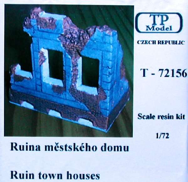 Ruin town houses - Click Image to Close