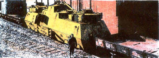 Panzerjägertriebwagen mit Pz IV/H turret