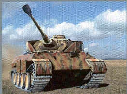 Pz.KpfW V. / IV. Panzerjager Abteilung 653)