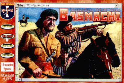 Basmachi (Russian Civil War)