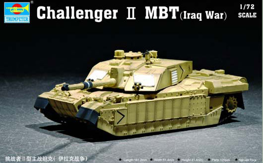 Challenger II (Iraq)
