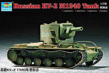 KV-2 mod.1940