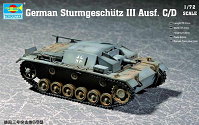 Sturmgeschütz III Ausf.C/D