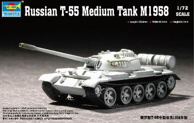 T-55 (Model 1958)