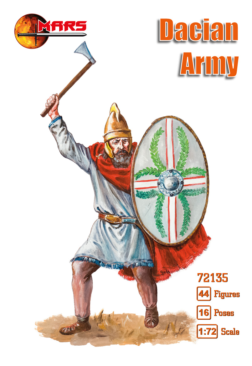 Dacian Army - Click Image to Close