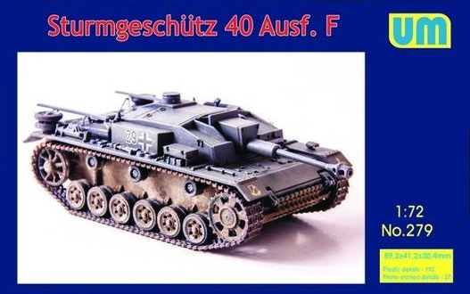 Sturmgeschutz III Ausf.F