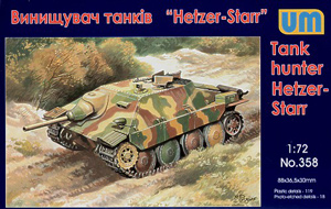 Jagdpanzer 38(t) Starr