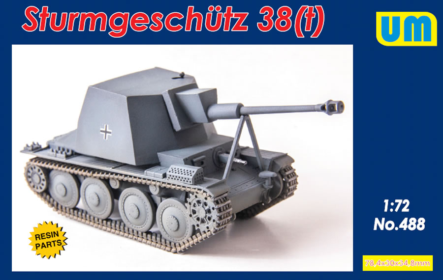 Sturmgeschutz 38 (t)