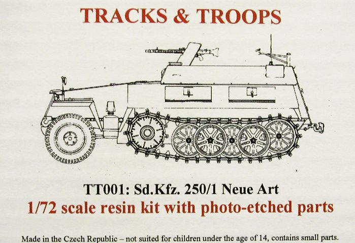 Tracks & Troops