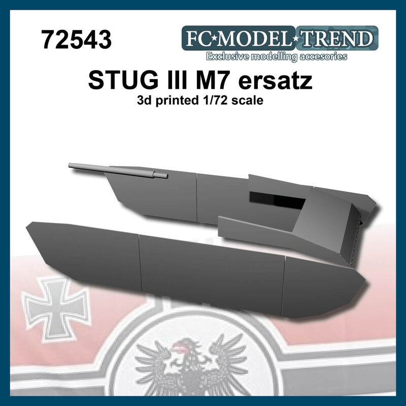 Stug.III M7 ersatz