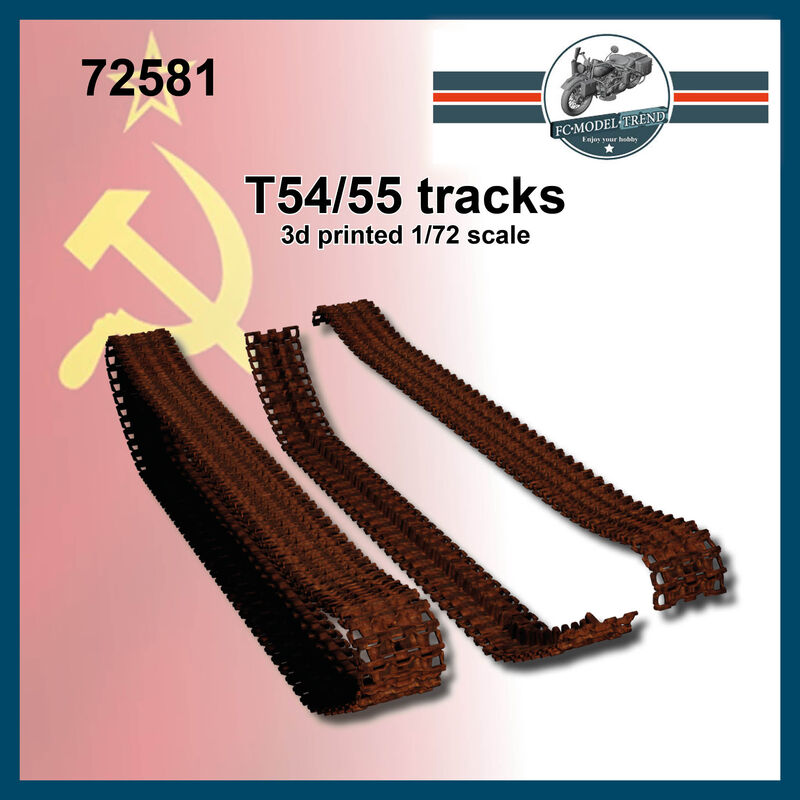 T-54/55 tracks