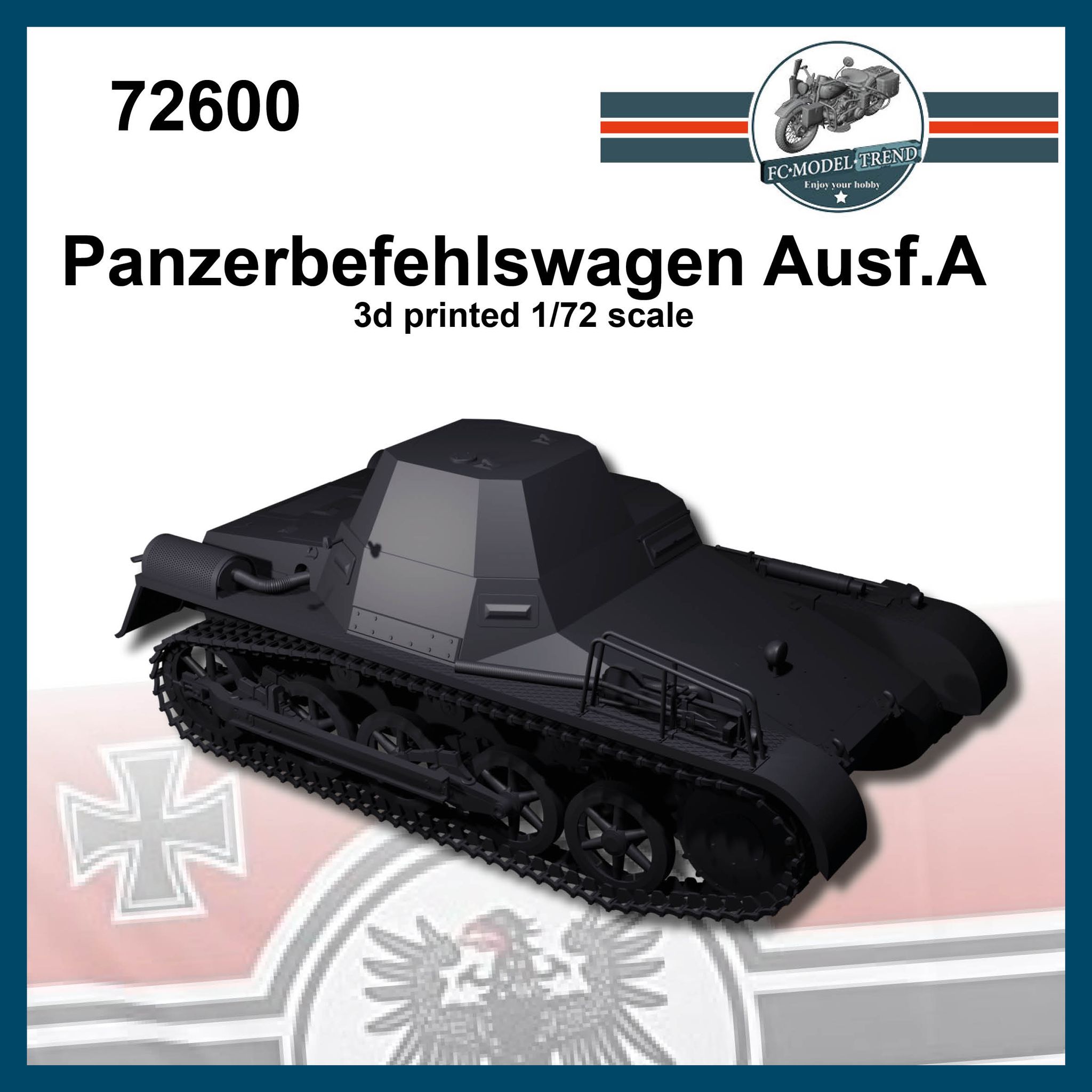 Panzerbefehlswagen Ausf.A