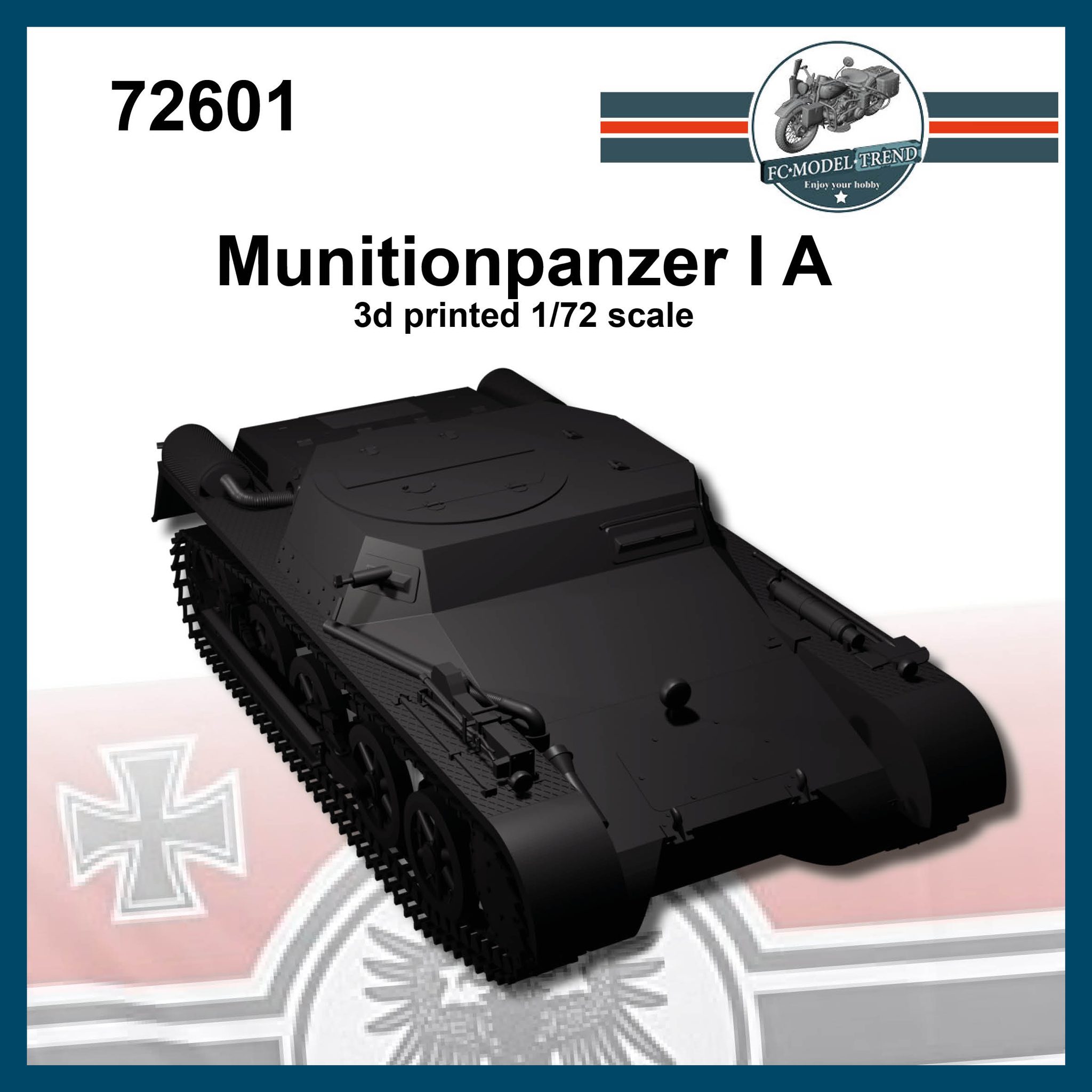 Munitionpanzer I A